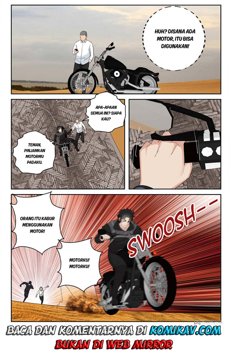Strongest Abandoned Son Chapter 101 Gambar 9