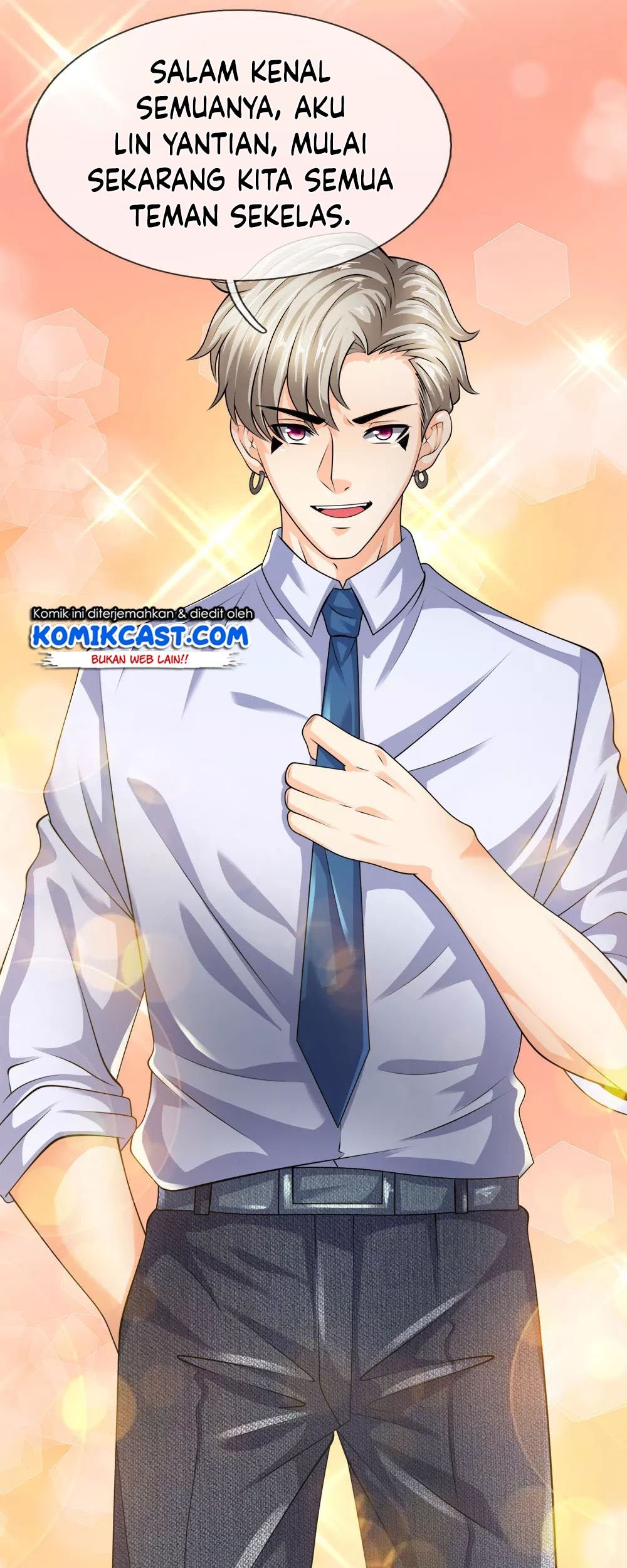 City of Heaven TimeStamp Chapter 98 Gambar 23