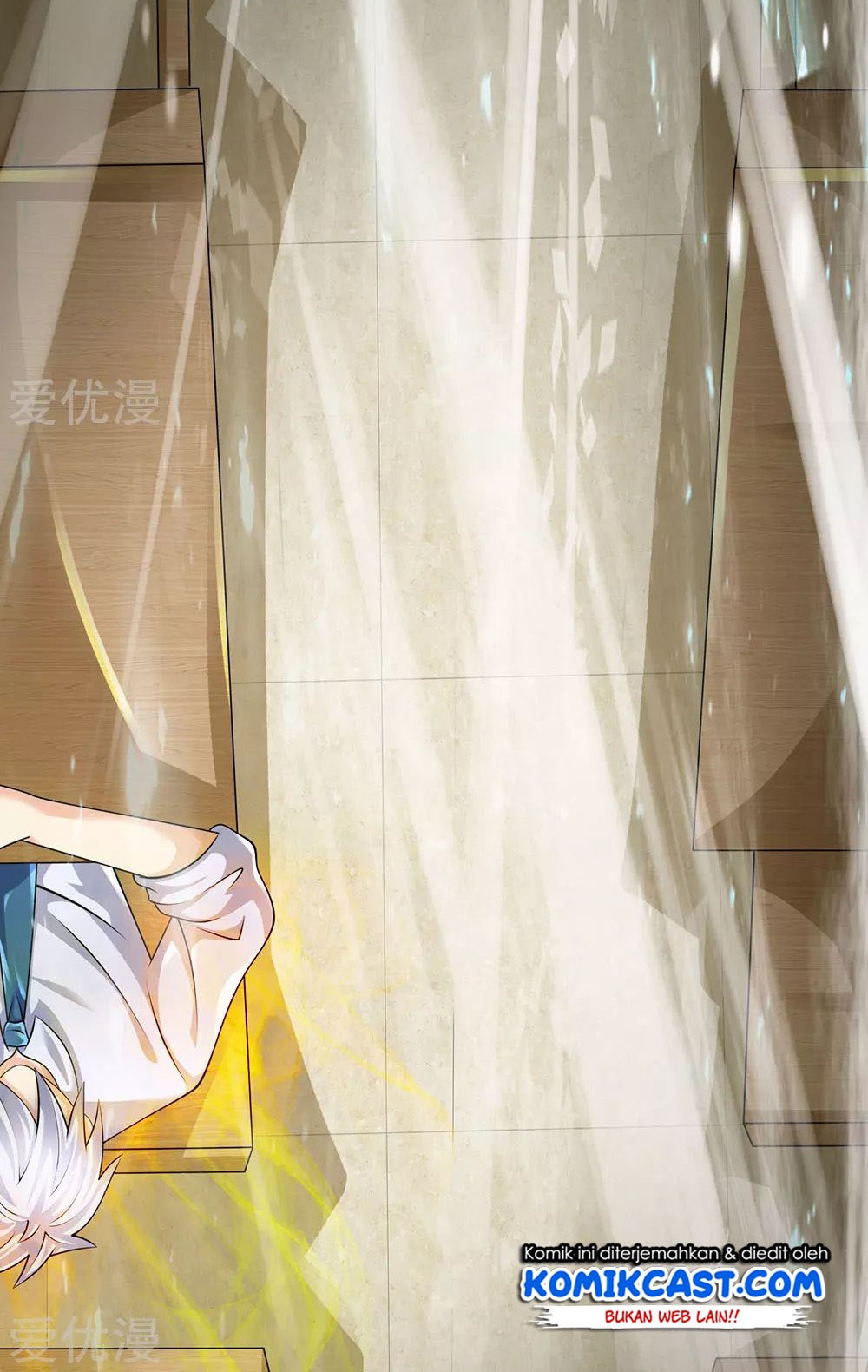 City of Heaven TimeStamp Chapter 98 Gambar 31