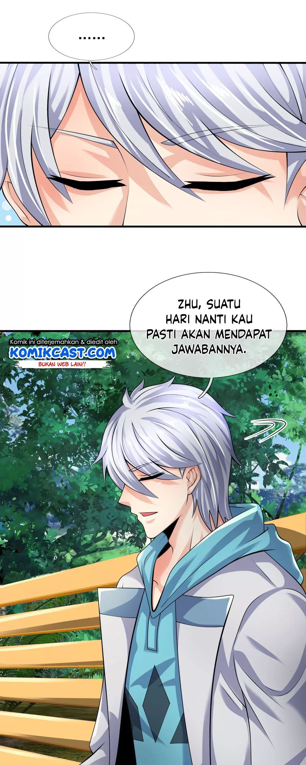 City of Heaven TimeStamp Chapter 98 Gambar 9