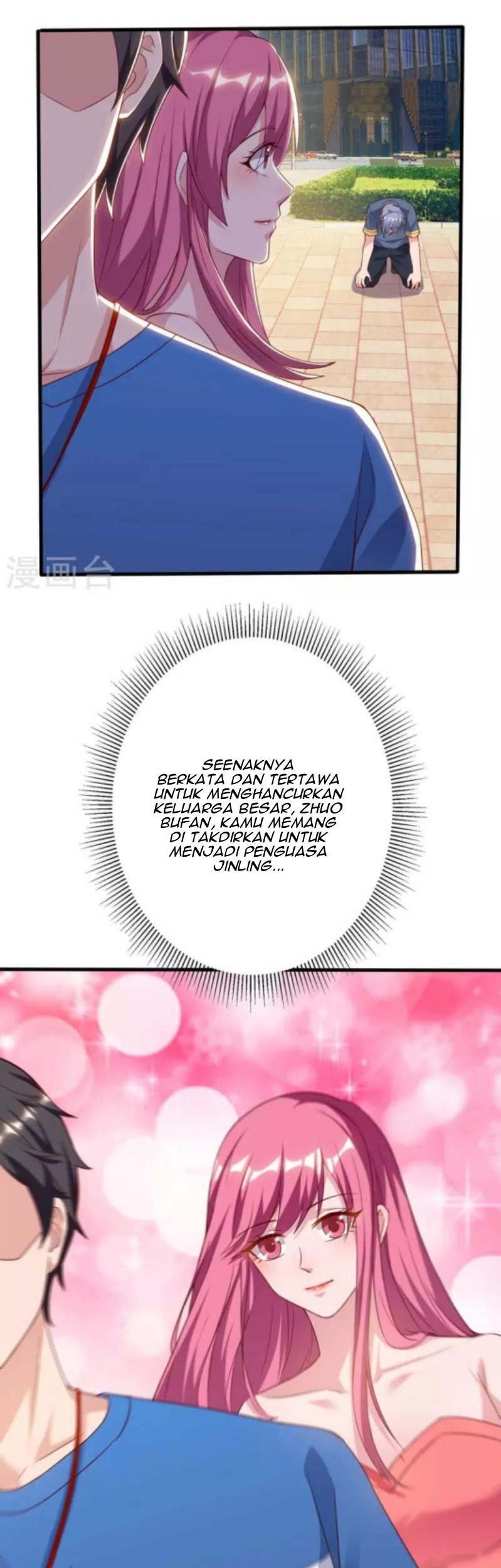 Rebirth Abandoned Less Return Chapter 84 Gambar 6