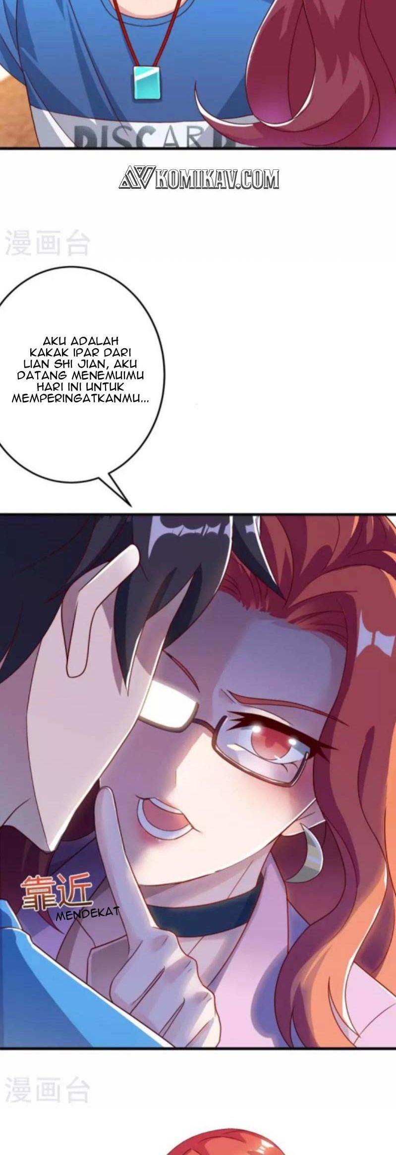 Rebirth Abandoned Less Return Chapter 84 Gambar 11