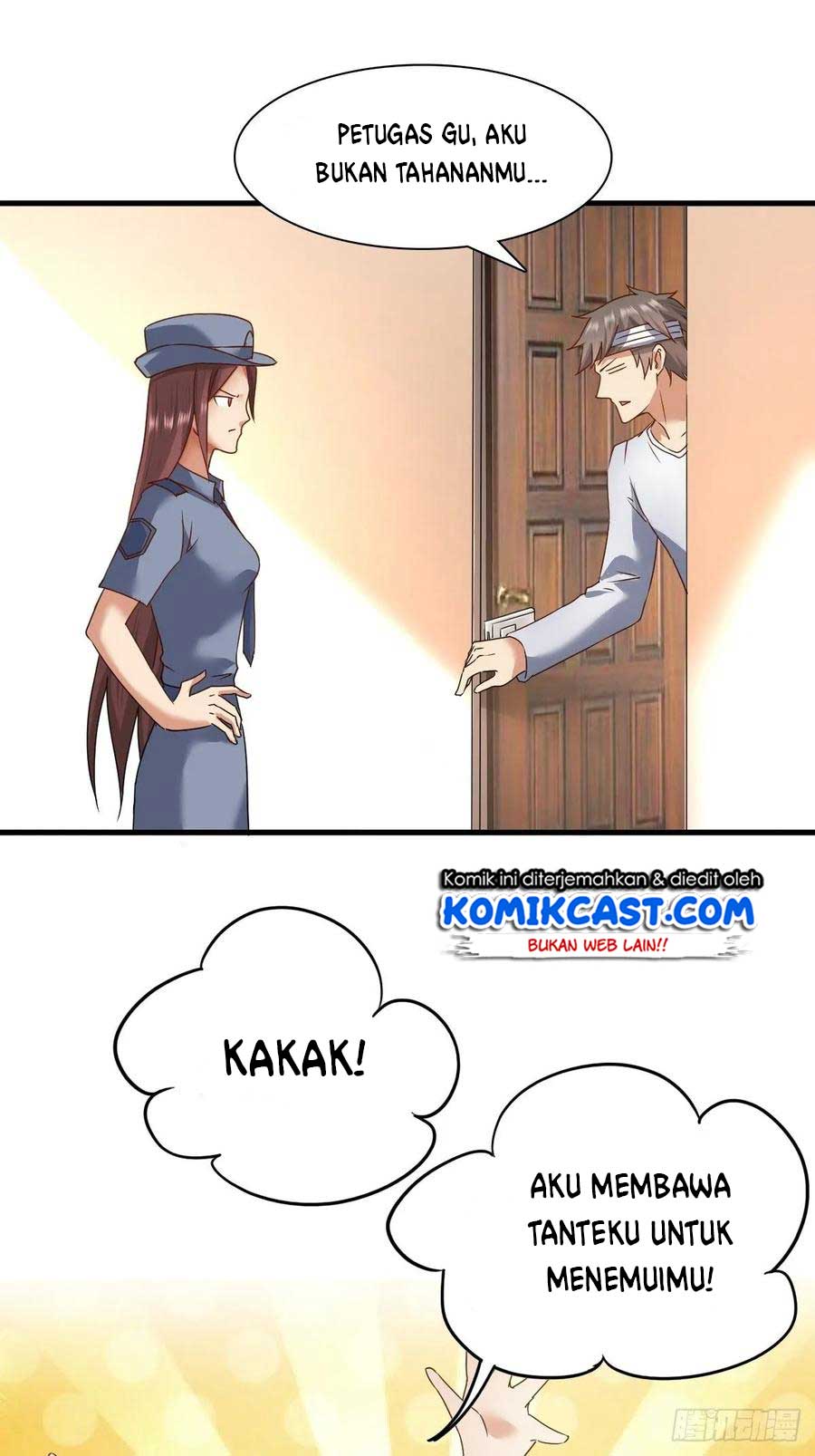 The Genius System Chapter 66 Gambar 22