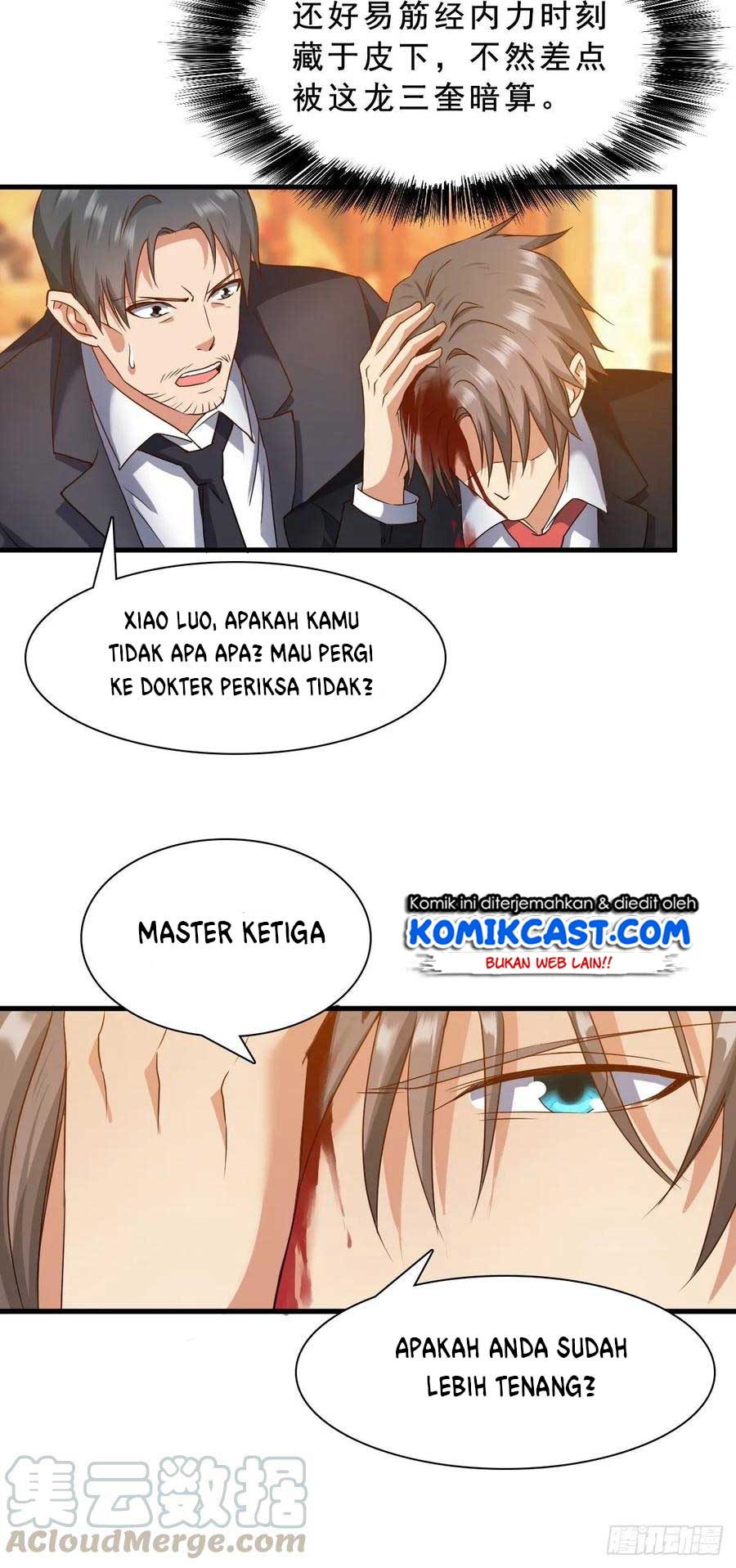 The Genius System Chapter 66 Gambar 5