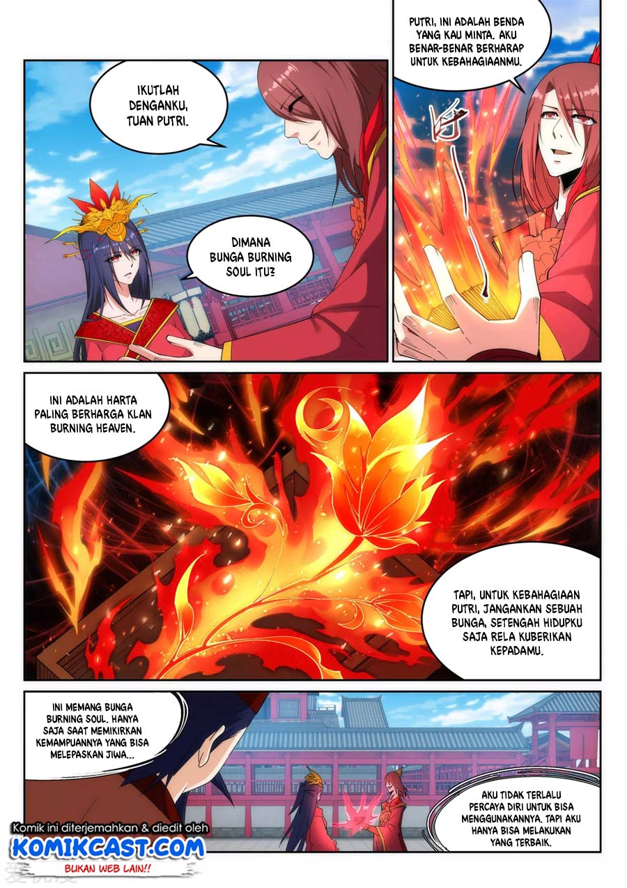 Against the Gods Chapter 171 Gambar 10