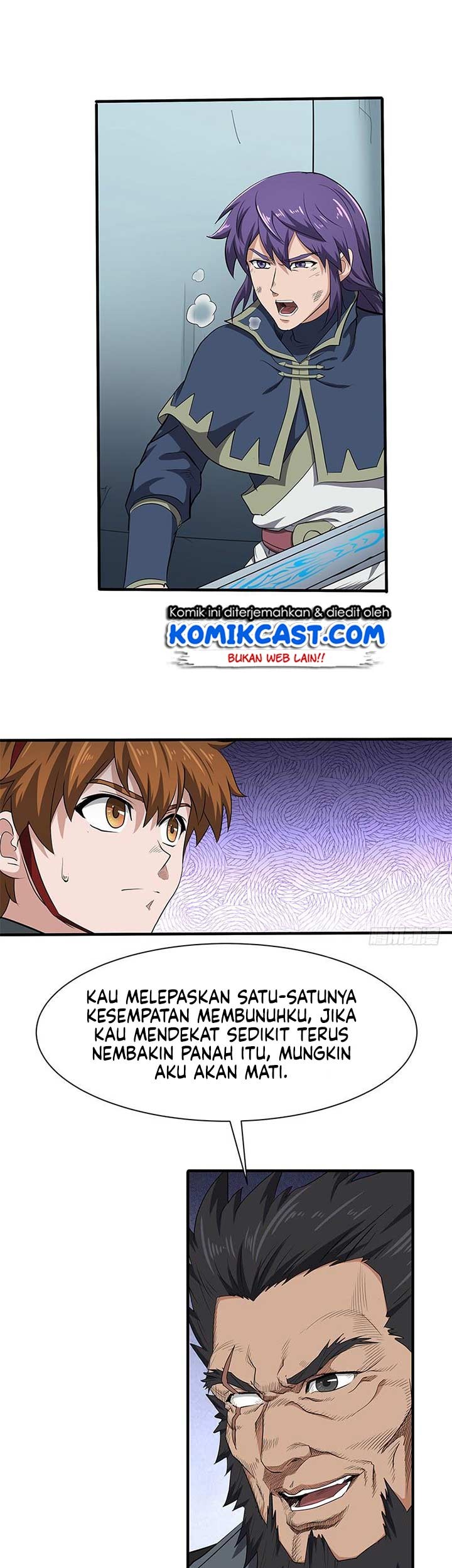 Chaotic Sword God Chapter 149 Gambar 3