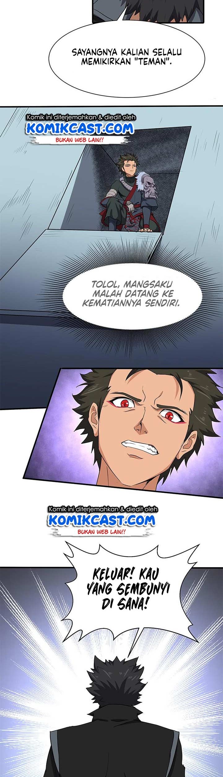 Chaotic Sword God Chapter 149 Gambar 4