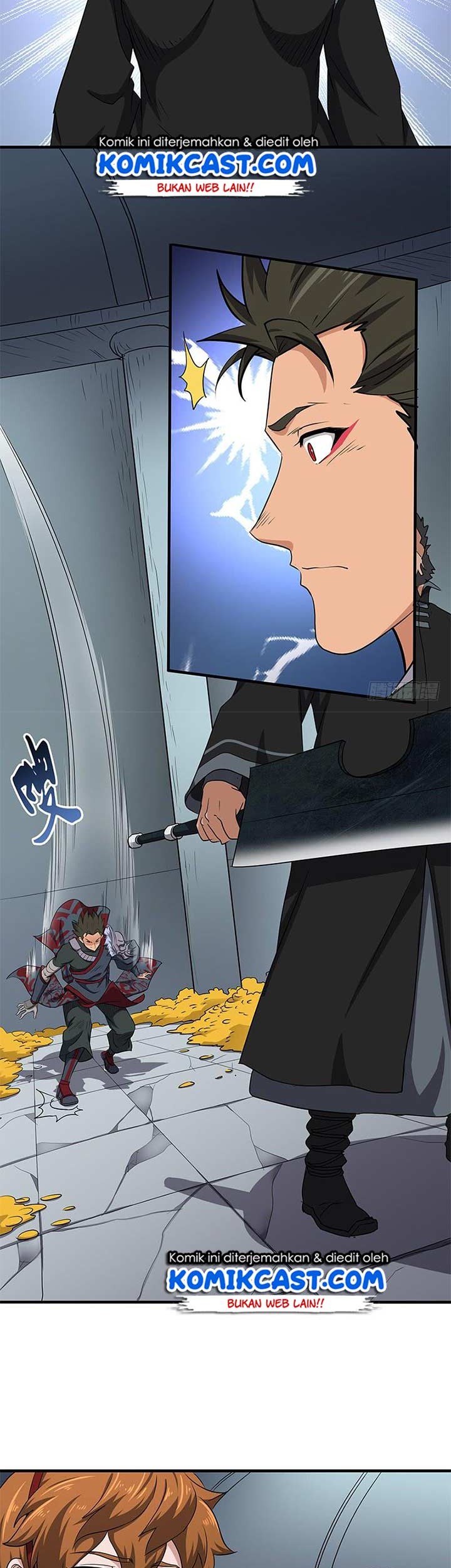 Chaotic Sword God Chapter 149 Gambar 5