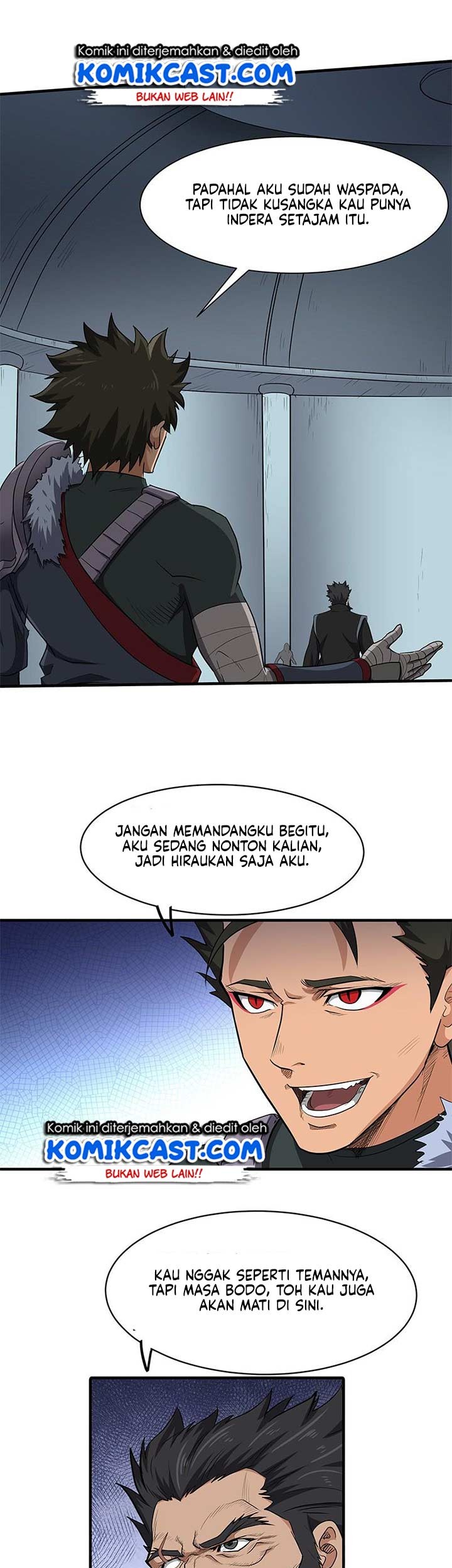 Chaotic Sword God Chapter 149 Gambar 7