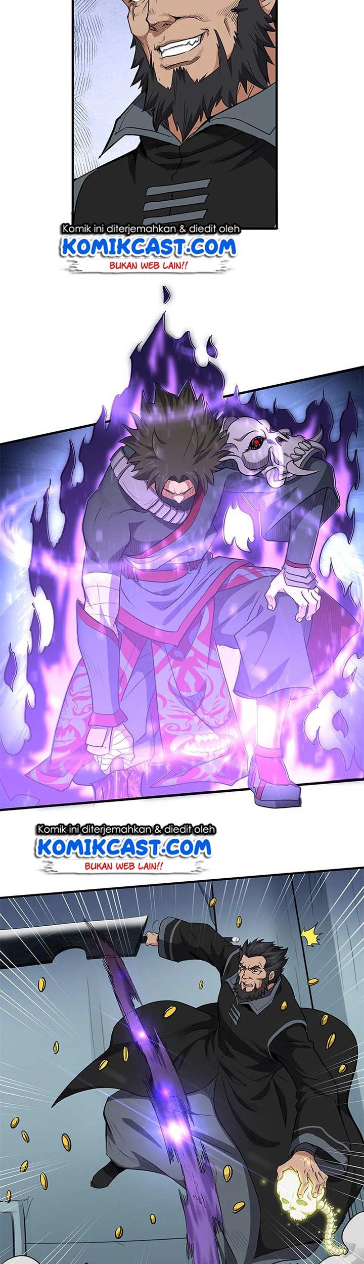 Chaotic Sword God Chapter 149 Gambar 8