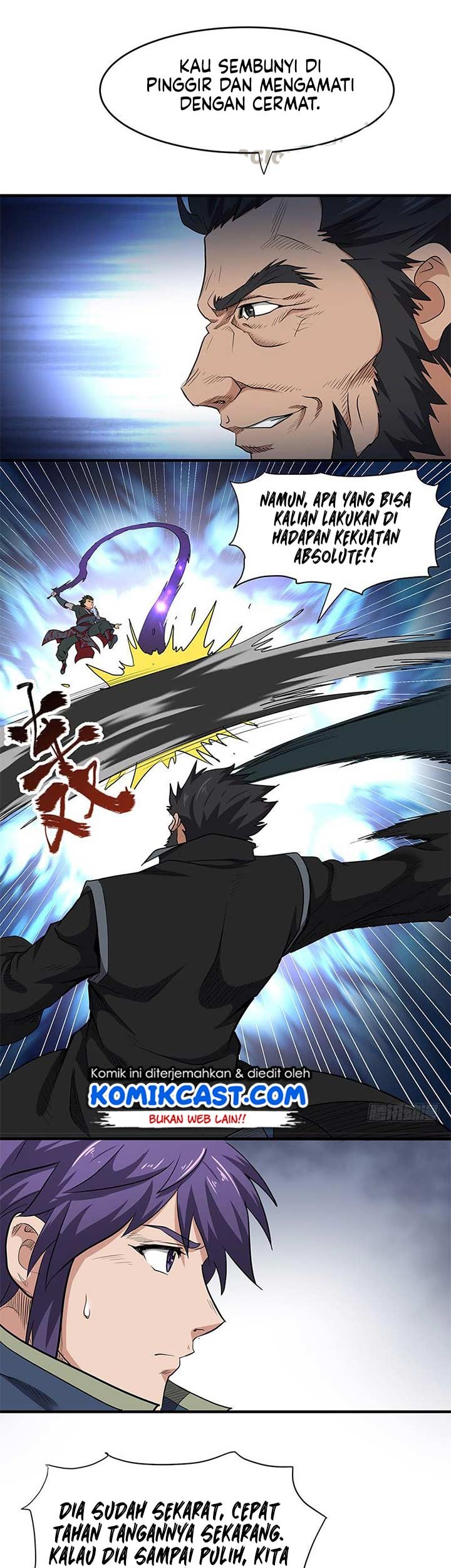Chaotic Sword God Chapter 149 Gambar 10