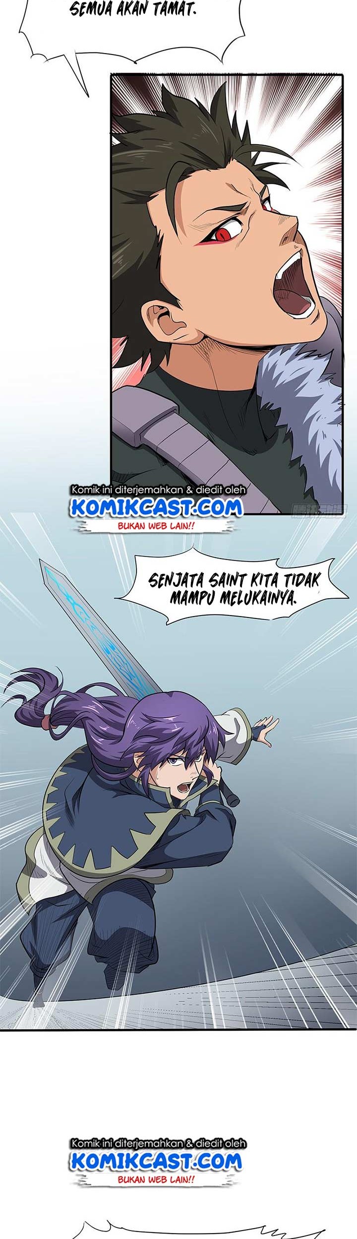 Chaotic Sword God Chapter 149 Gambar 11