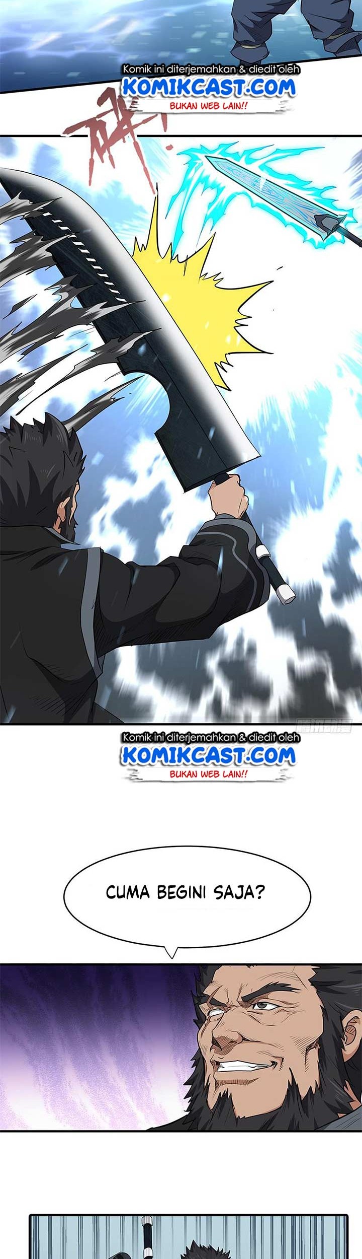 Chaotic Sword God Chapter 149 Gambar 14
