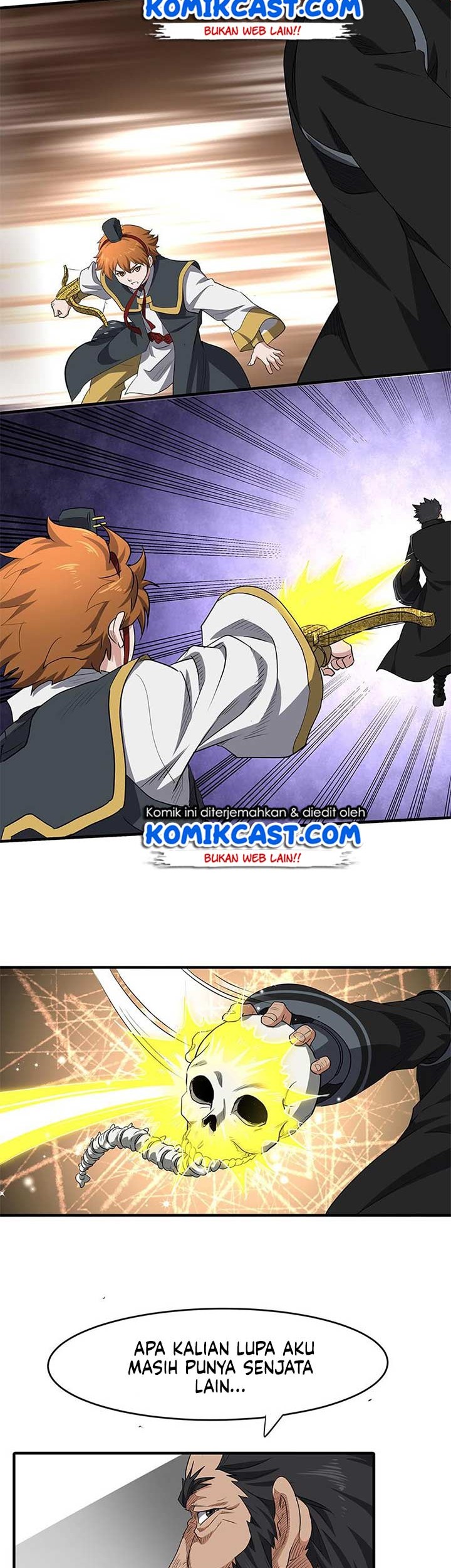 Chaotic Sword God Chapter 149 Gambar 17