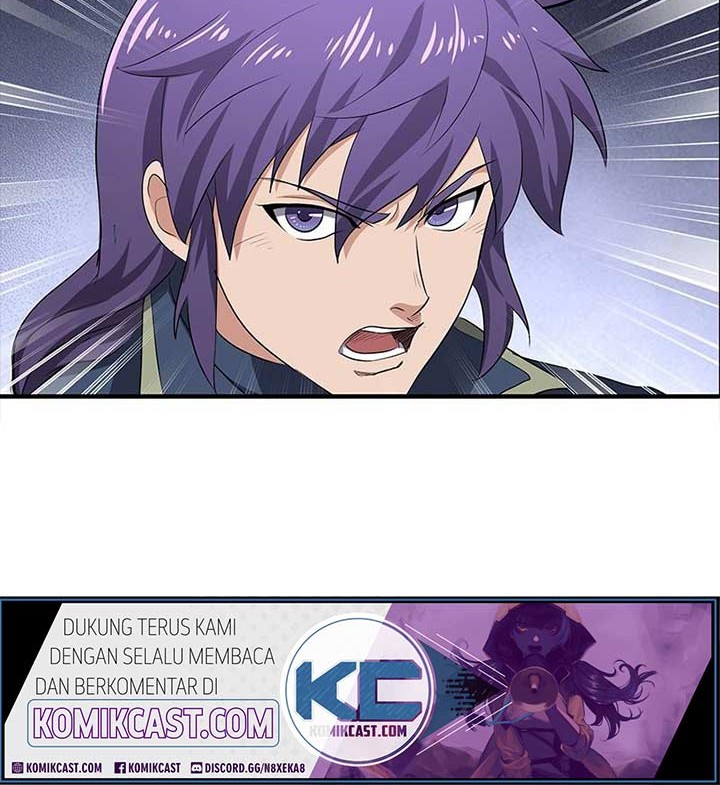 Chaotic Sword God Chapter 149 Gambar 19