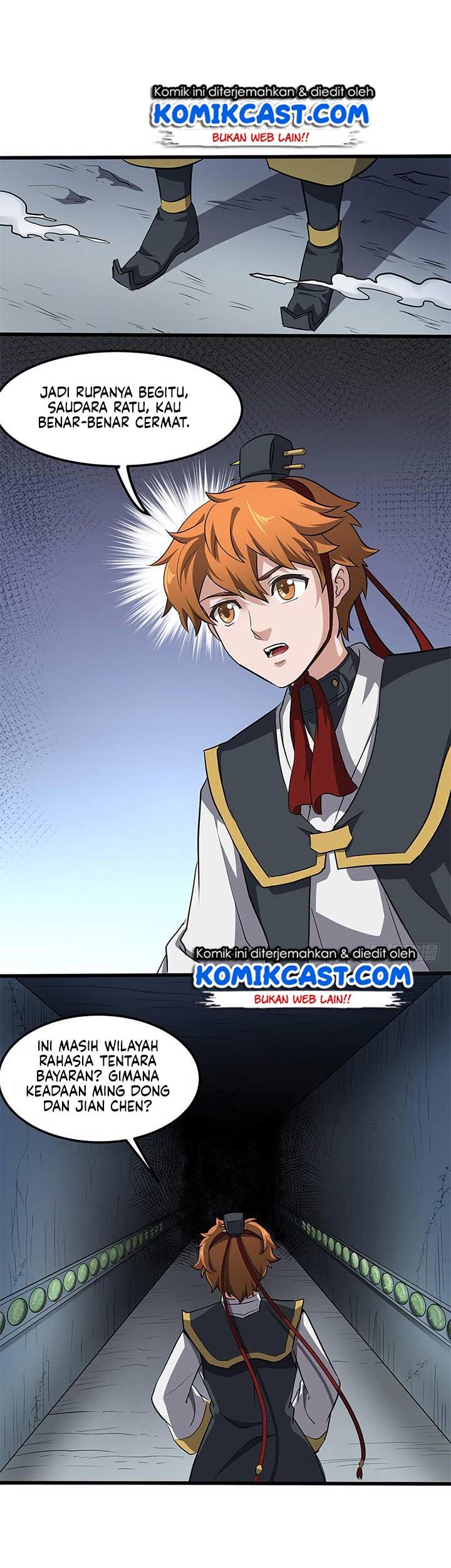 Chaotic Sword God Chapter 148 Gambar 3