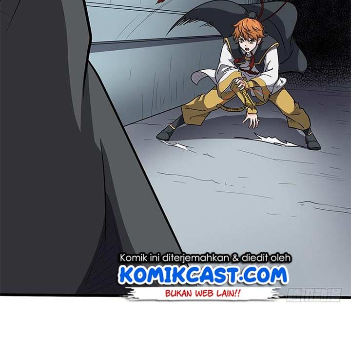 Chaotic Sword God Chapter 148 Gambar 5