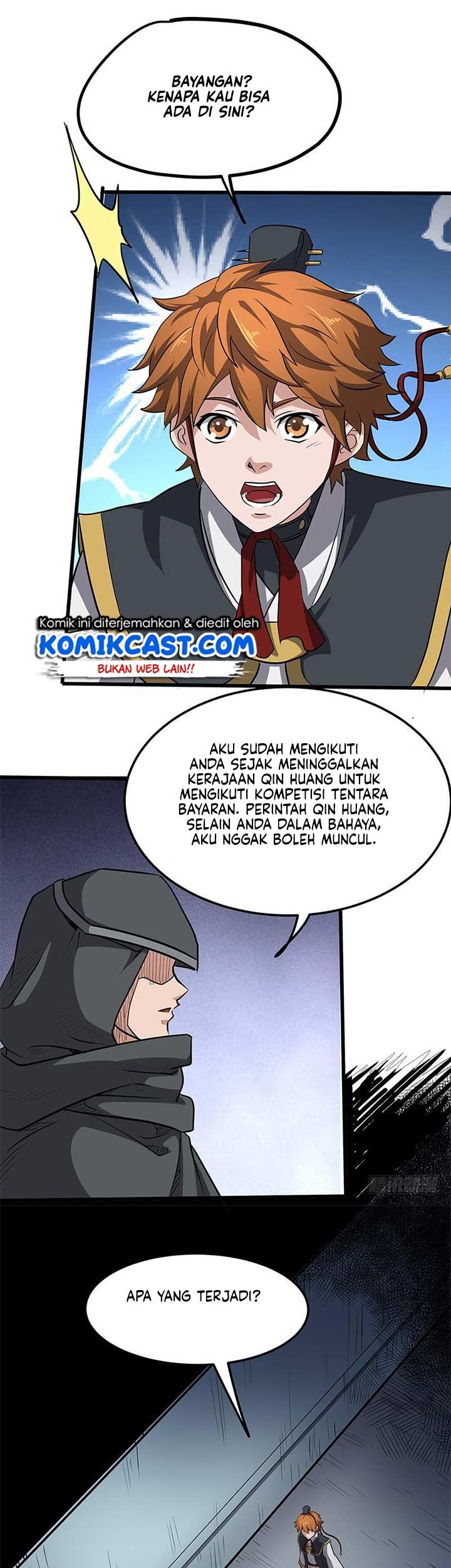 Chaotic Sword God Chapter 148 Gambar 6