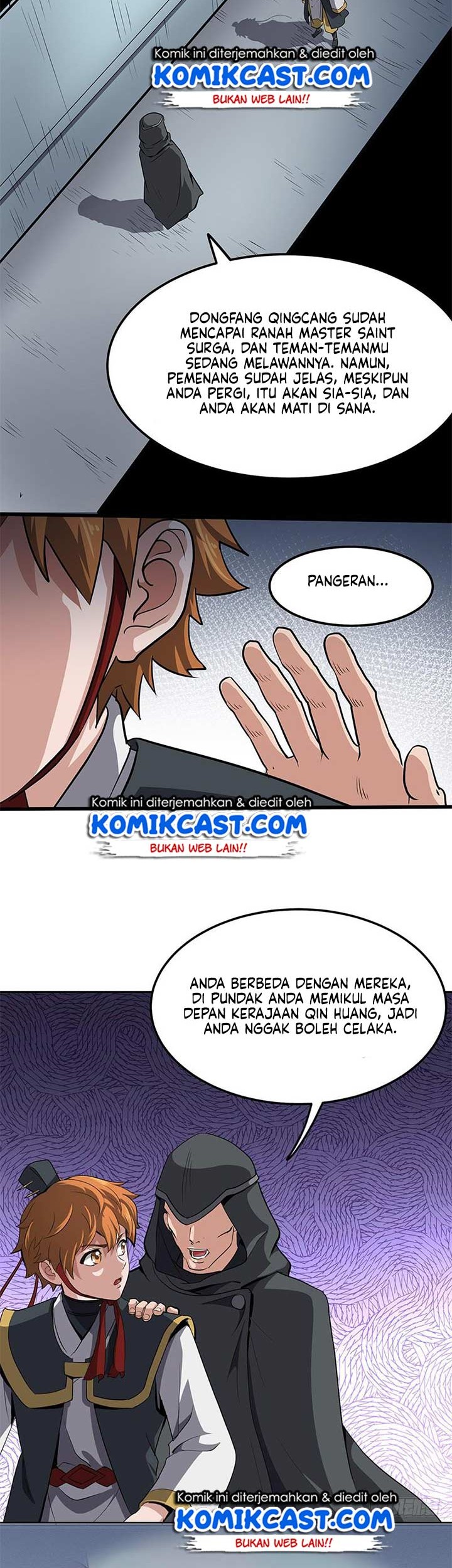 Chaotic Sword God Chapter 148 Gambar 7