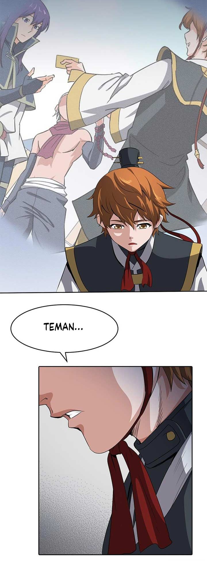 Chaotic Sword God Chapter 148 Gambar 8
