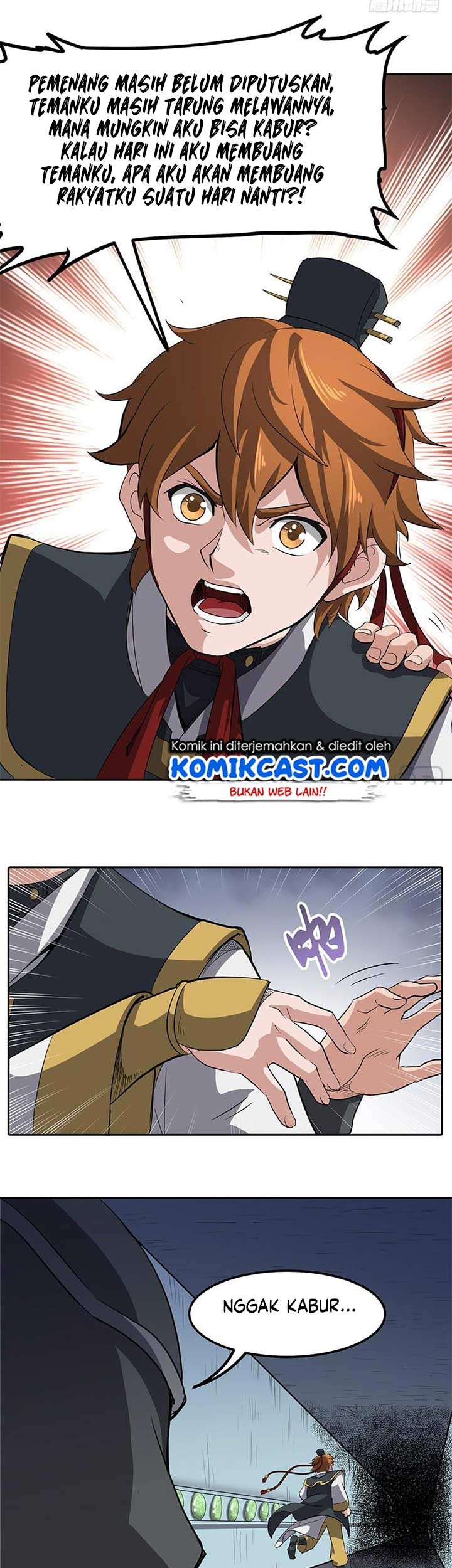 Chaotic Sword God Chapter 148 Gambar 9