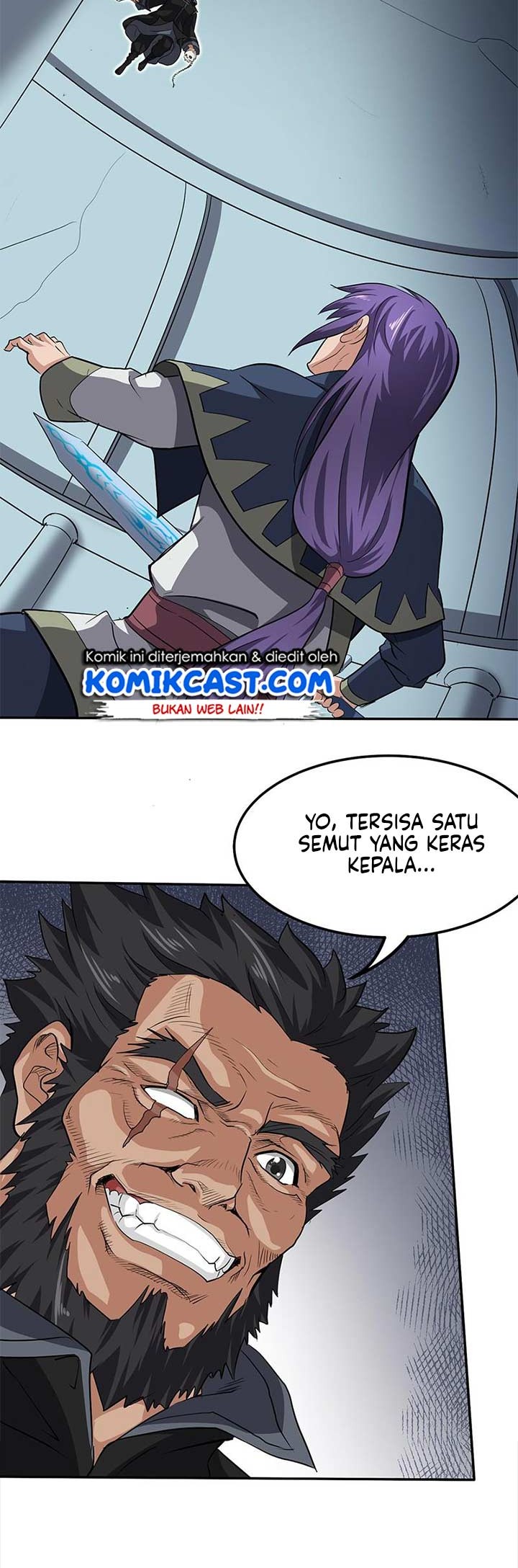 Chaotic Sword God Chapter 148 Gambar 11