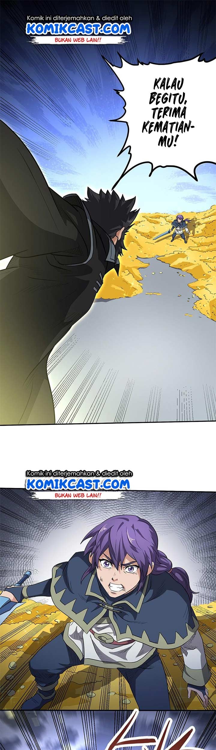 Chaotic Sword God Chapter 148 Gambar 12