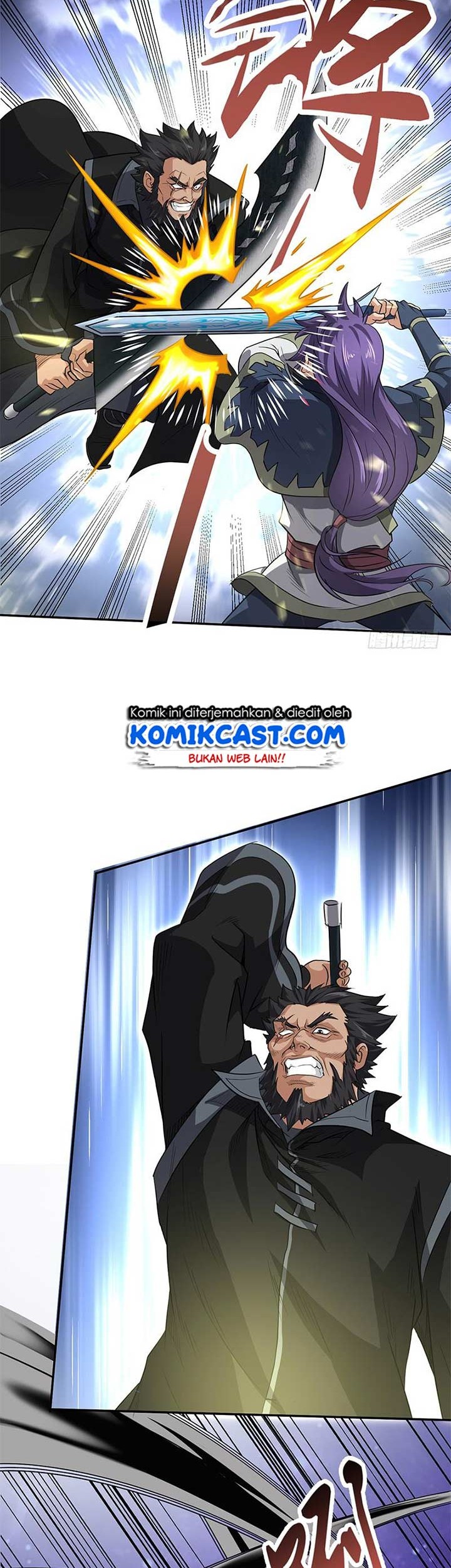 Chaotic Sword God Chapter 148 Gambar 13