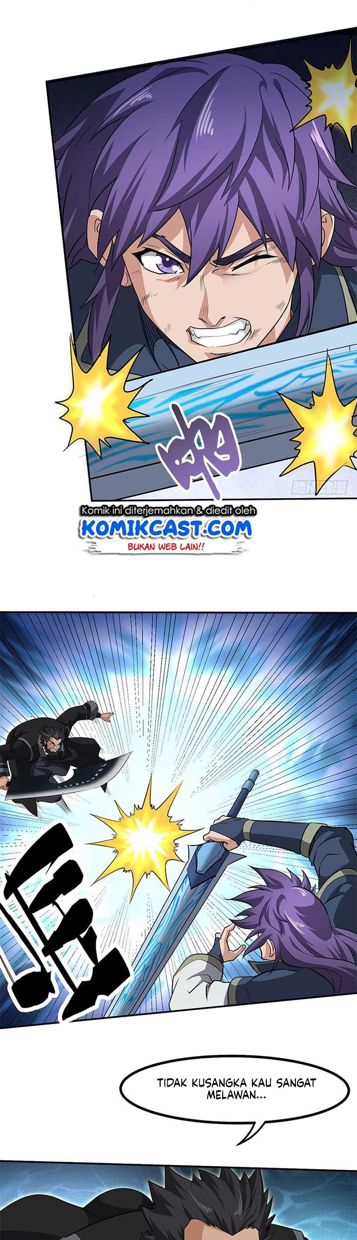 Chaotic Sword God Chapter 148 Gambar 15