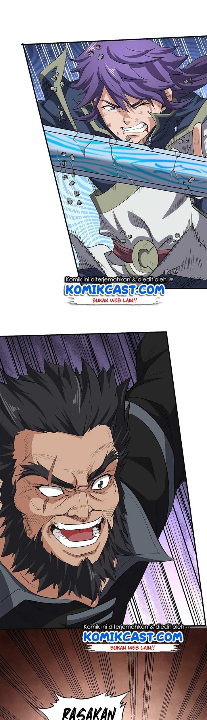 Chaotic Sword God Chapter 148 Gambar 18