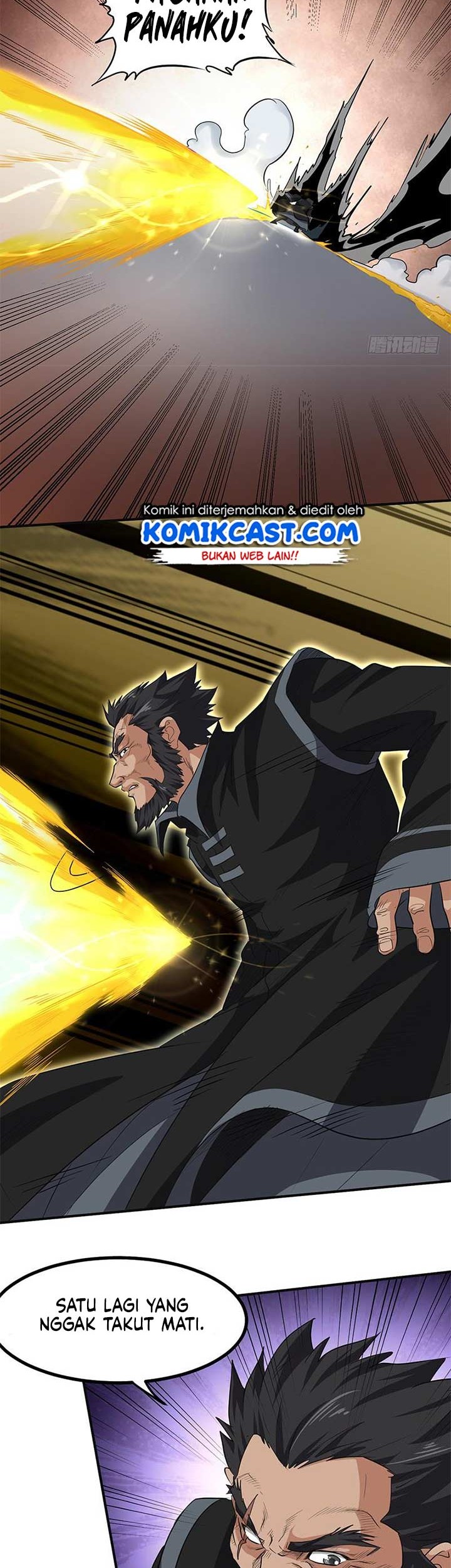 Chaotic Sword God Chapter 148 Gambar 19