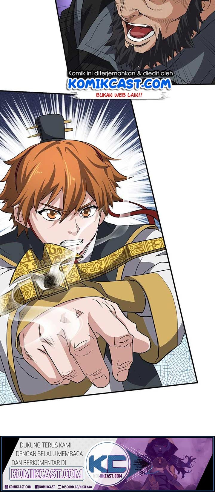 Chaotic Sword God Chapter 148 Gambar 20