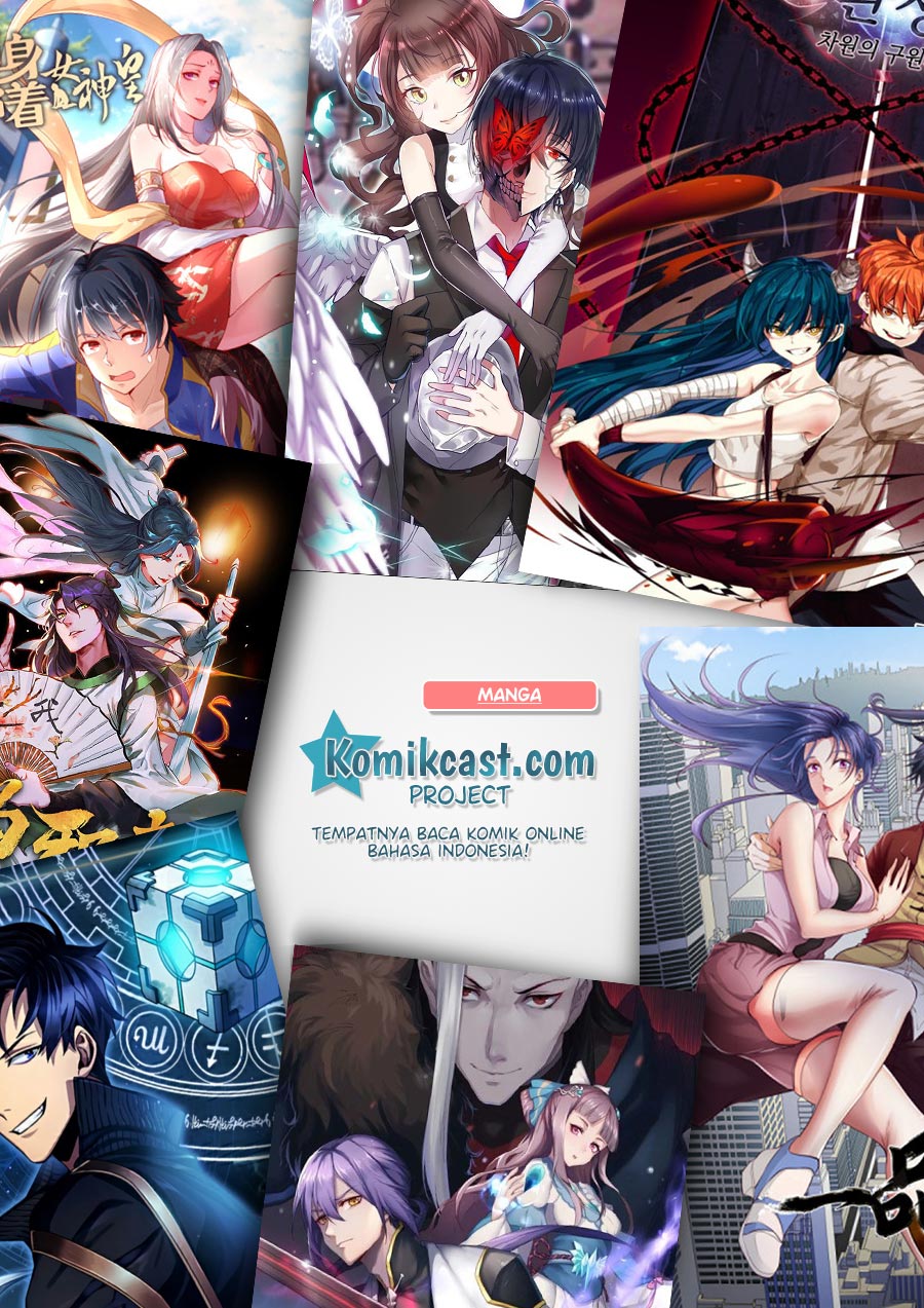 The Developer System Chapter 80 Gambar 22