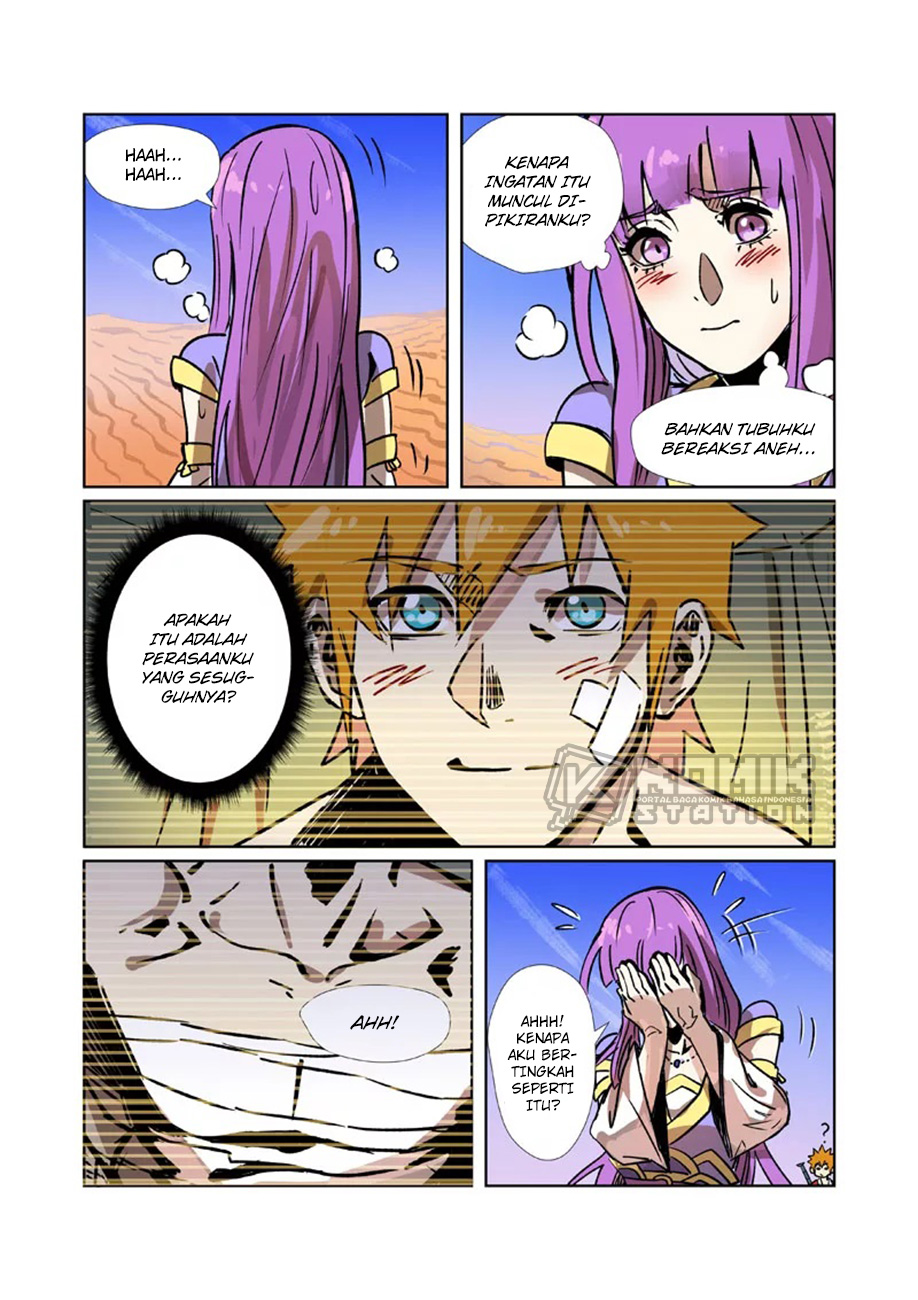 Tales of Demons and Gods Chapter 288.5 Gambar 11