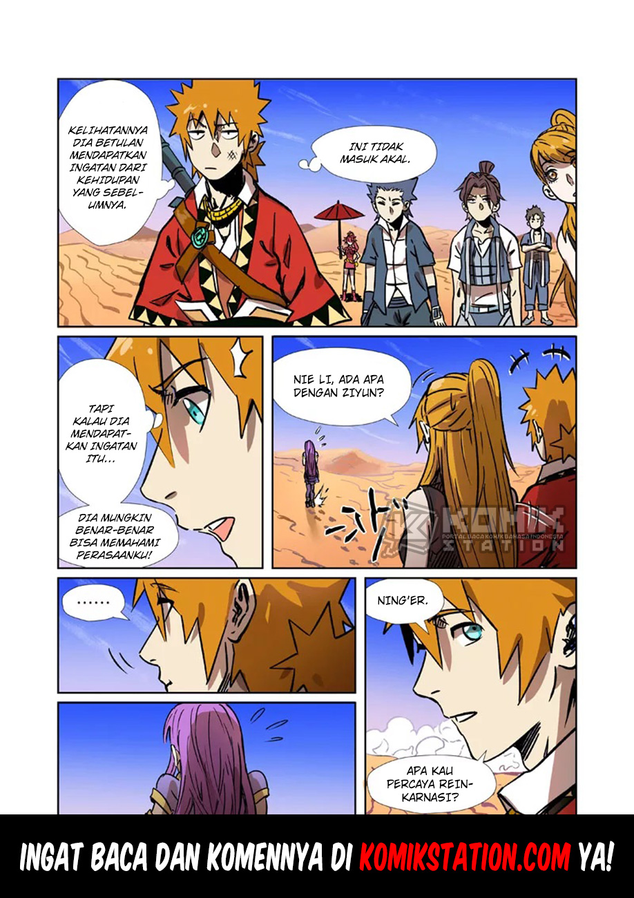 Tales of Demons and Gods Chapter 288.5 Gambar 12