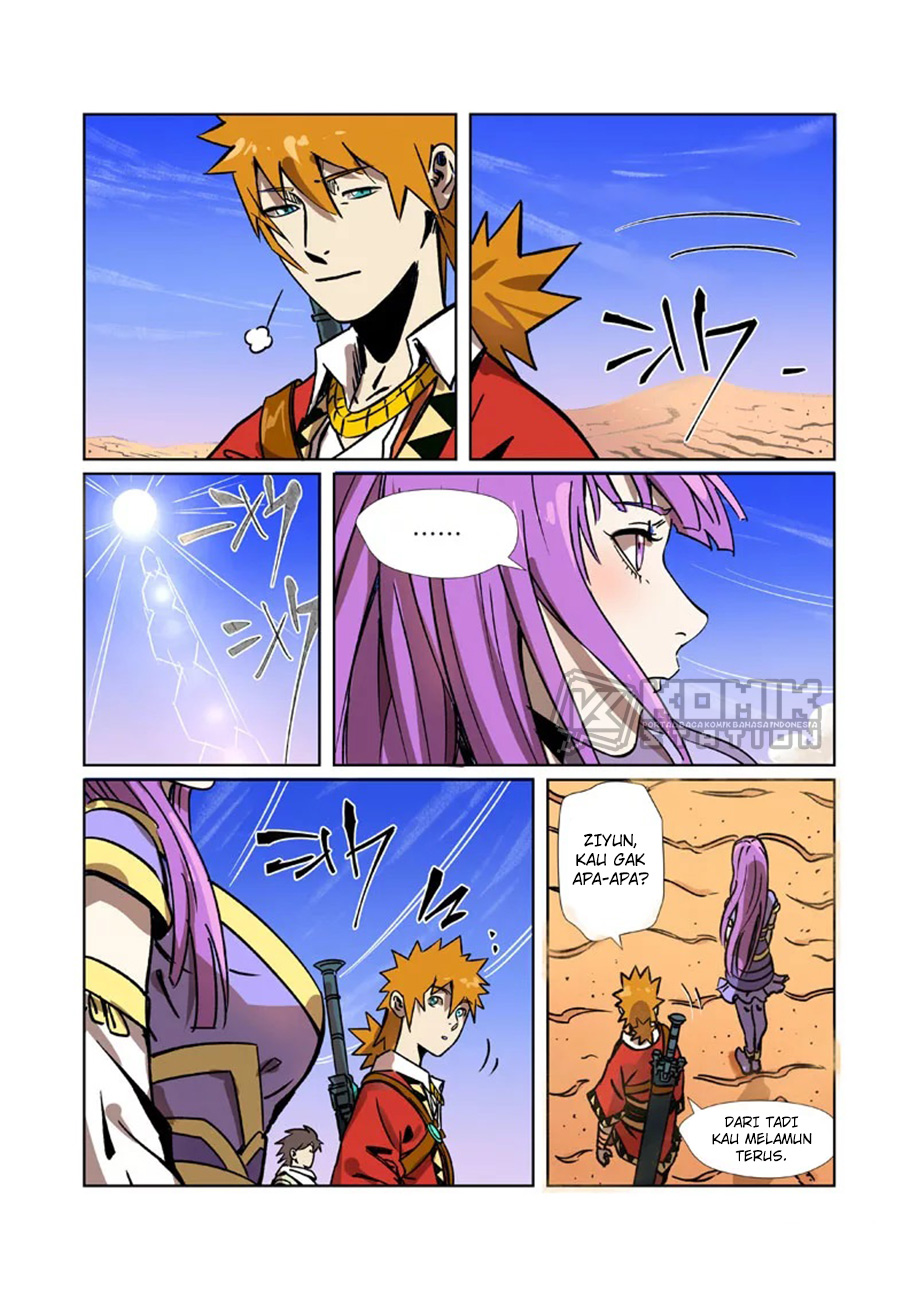 Tales of Demons and Gods Chapter 288.5 Gambar 3