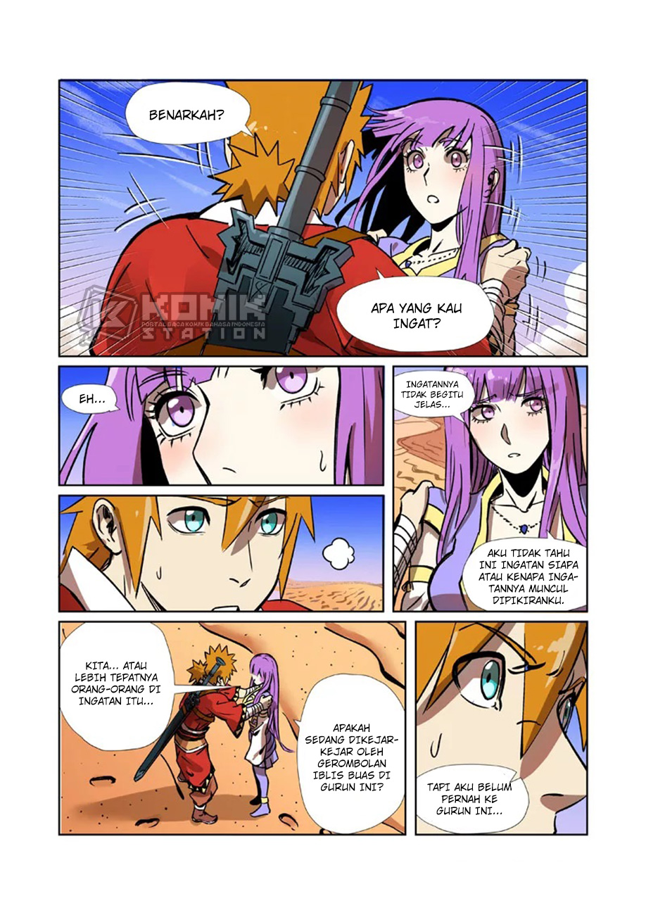 Tales of Demons and Gods Chapter 288.5 Gambar 5