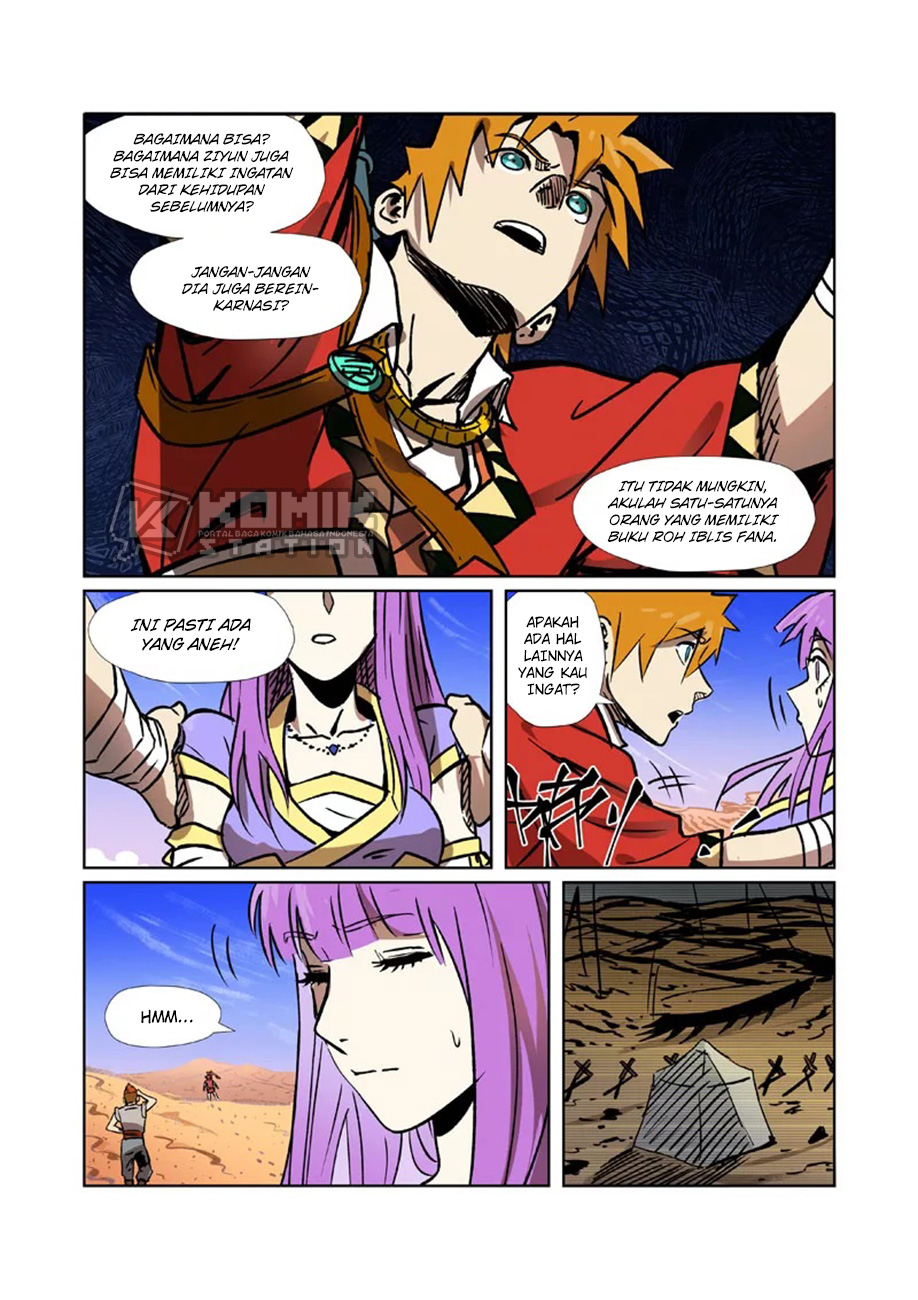 Tales of Demons and Gods Chapter 288.5 Gambar 7