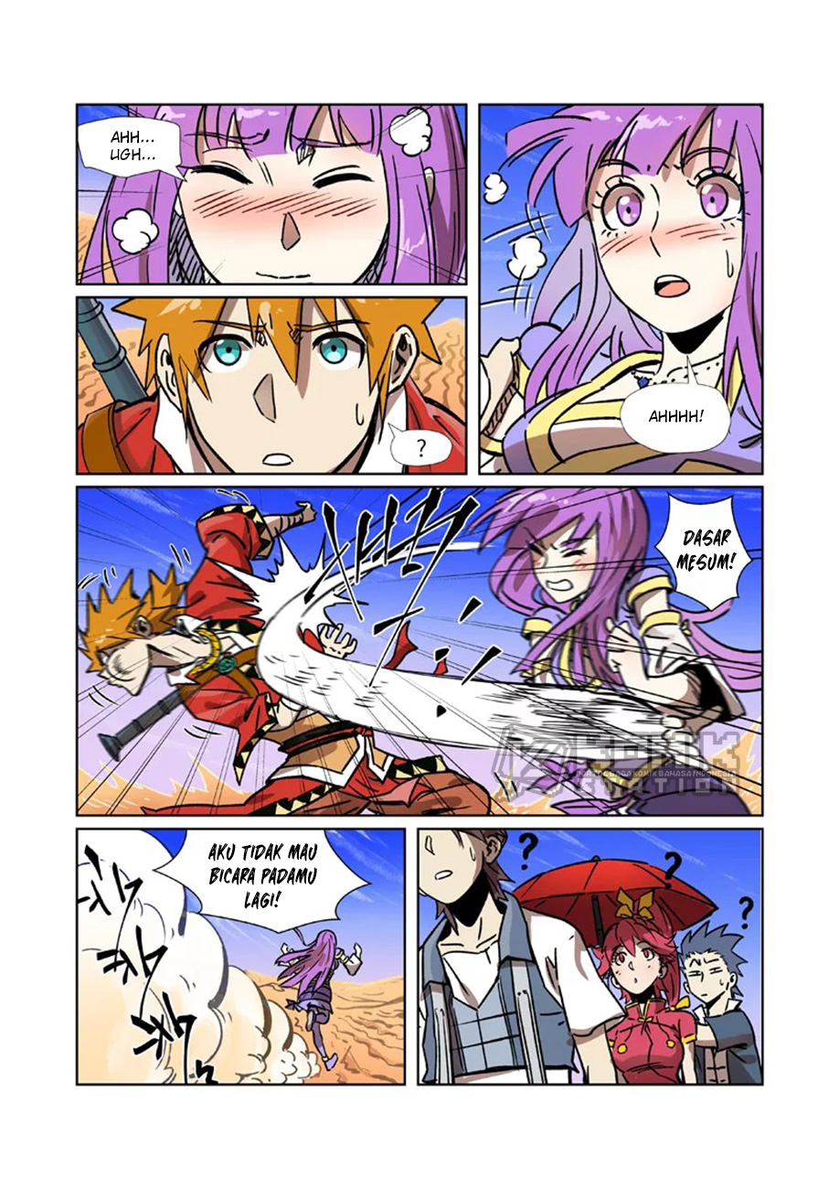 Tales of Demons and Gods Chapter 288.5 Gambar 9