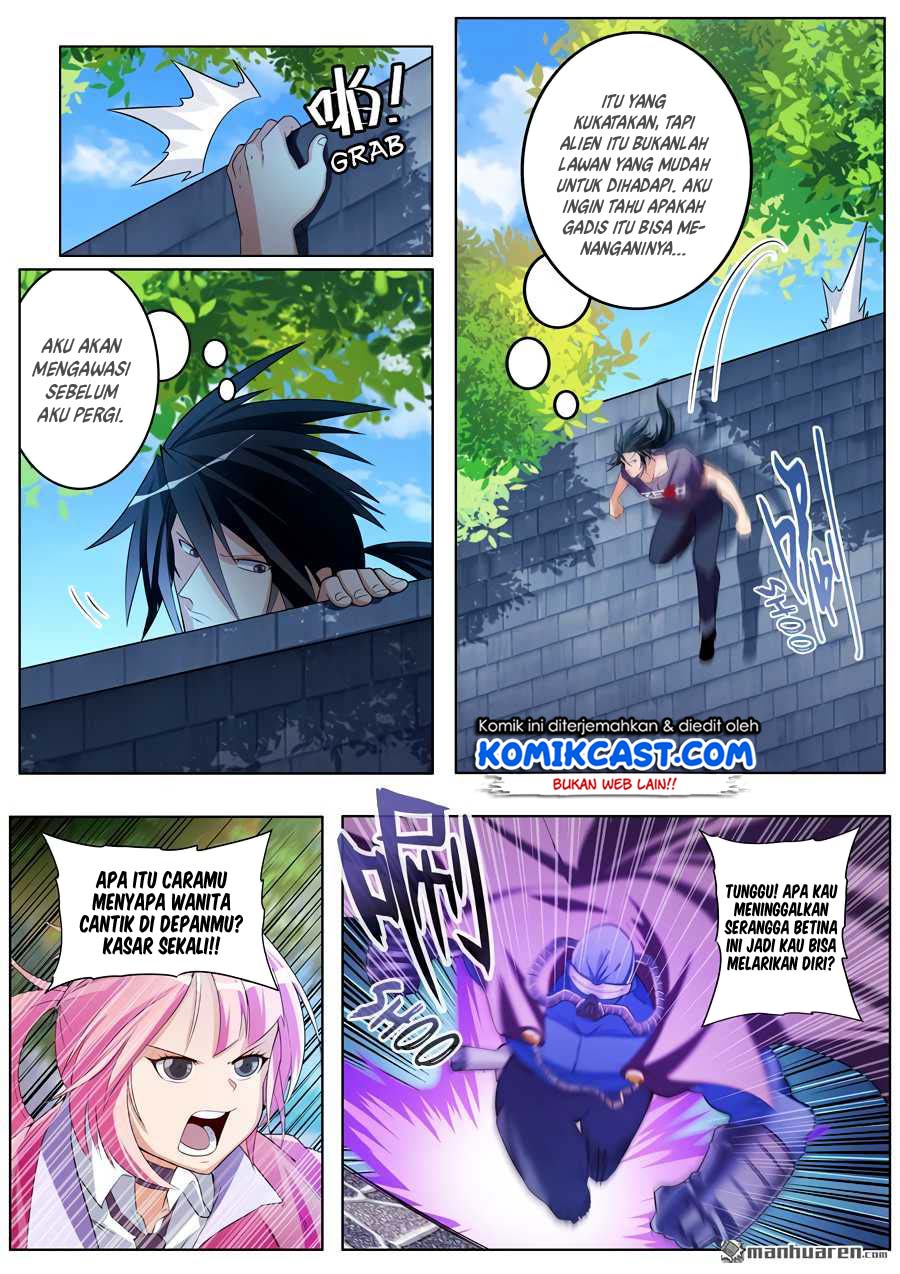 Hero? I Quit A Long Time Ago Chapter 207 10