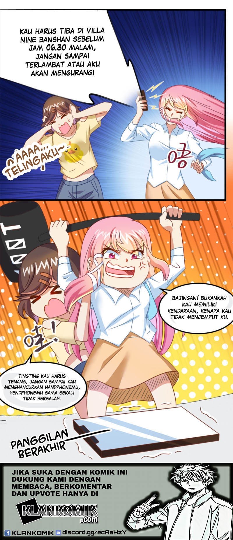 Demon Spirit Shop Chapter 10 14