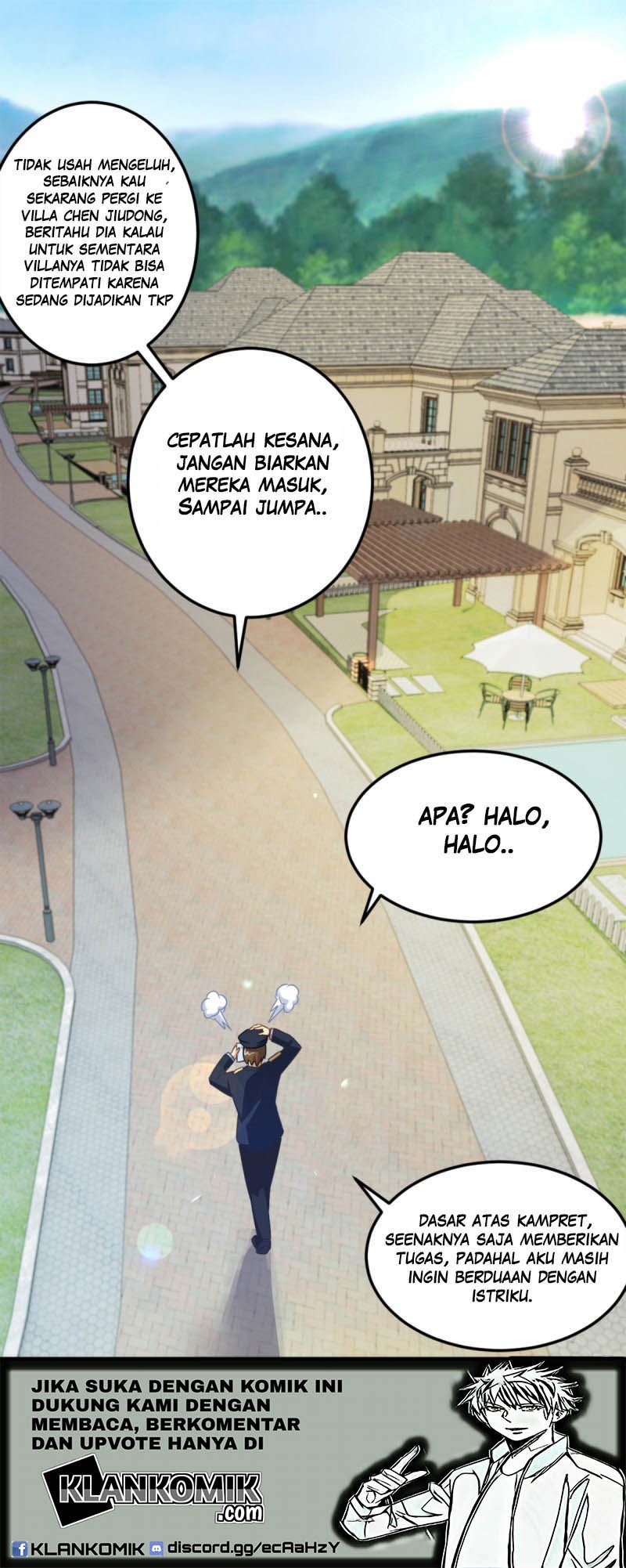 Demon Spirit Shop Chapter 10 18