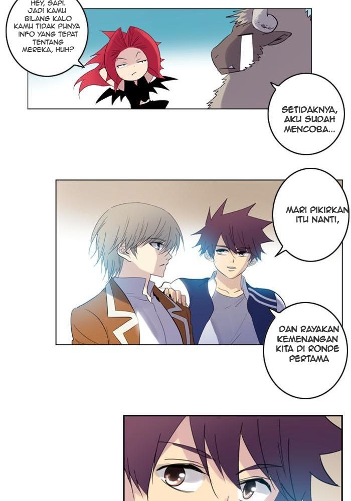 Soul Cartel Chapter 126 Gambar 44