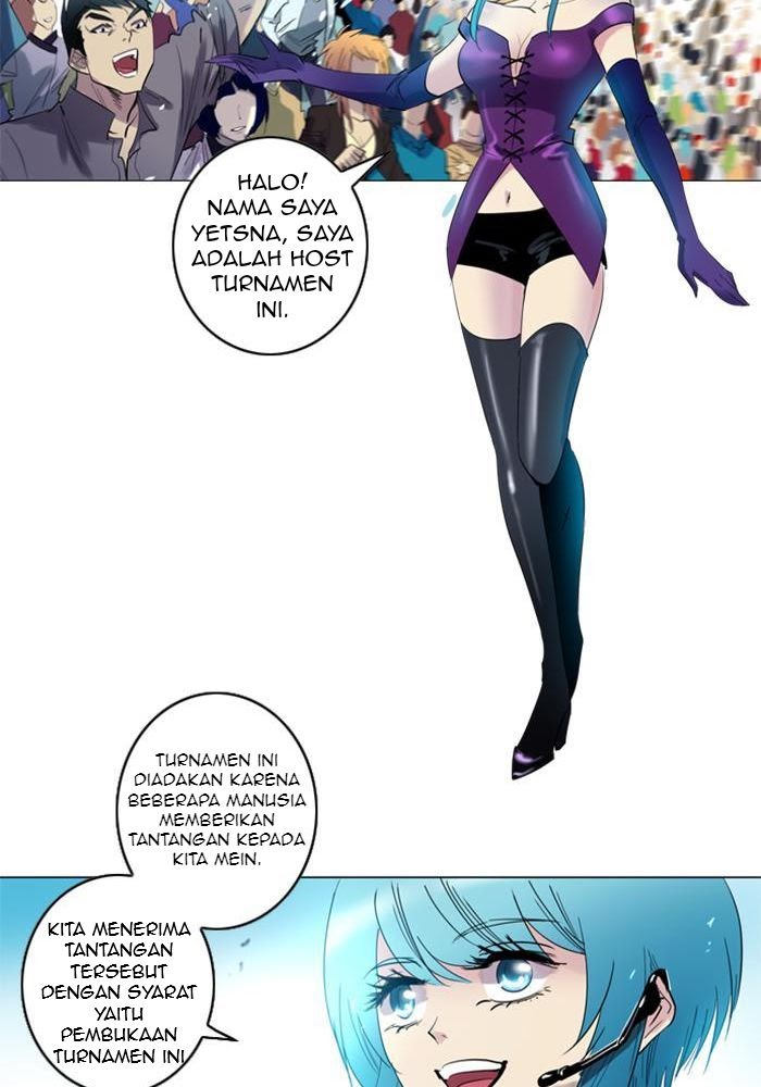 Soul Cartel Chapter 124 Gambar 24