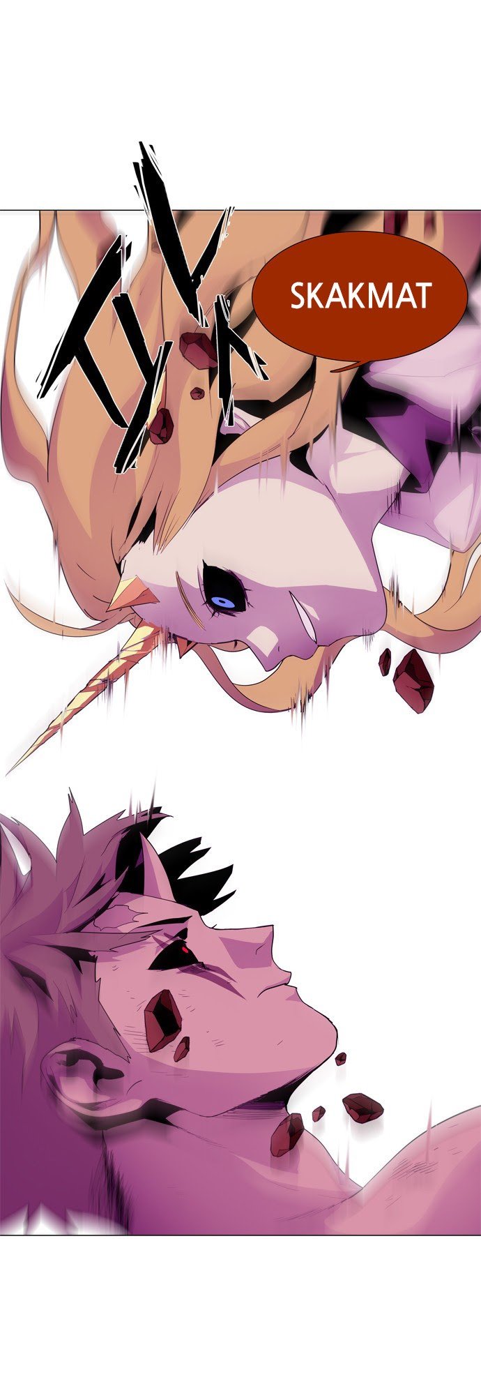 LESSA – Servant of Cosmos Chapter 50 Gambar 15