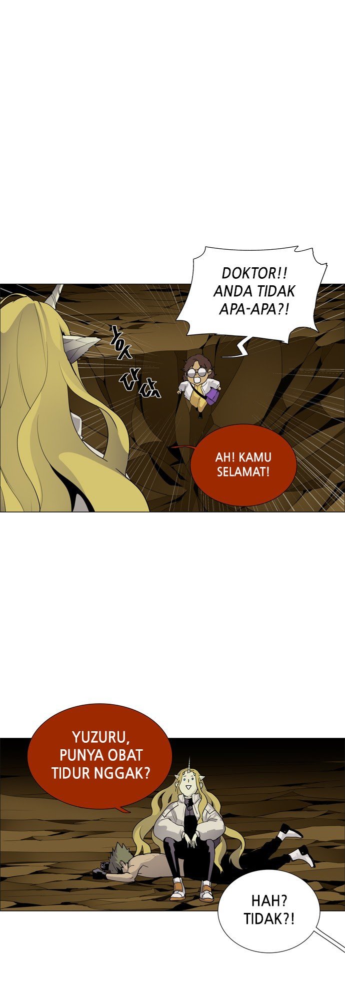 LESSA – Servant of Cosmos Chapter 50 Gambar 20