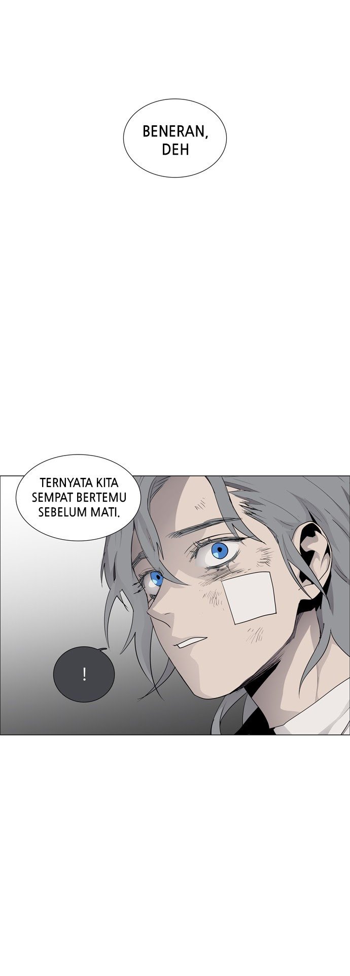 LESSA – Servant of Cosmos Chapter 50 Gambar 25