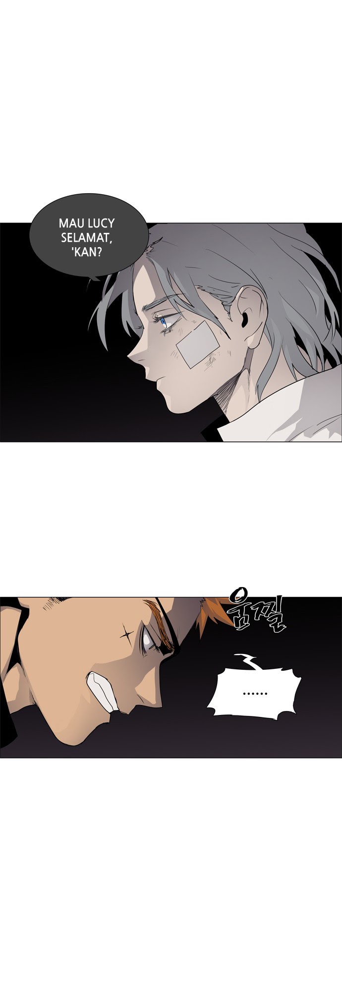 LESSA – Servant of Cosmos Chapter 50 Gambar 28