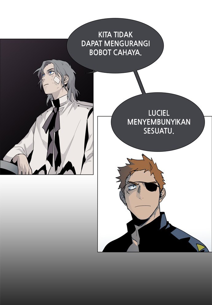 LESSA – Servant of Cosmos Chapter 50 Gambar 31