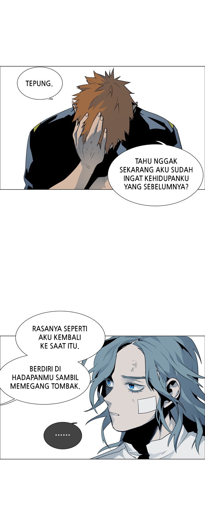 LESSA – Servant of Cosmos Chapter 50 Gambar 36